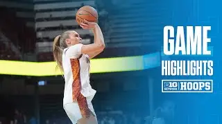 Purdue vs. Minnesota | Highlights | Big Ten Women's Basketball | 02/01/26