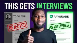 The Portfolio Project That Gets Java Developers Interviews