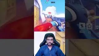 Insane Headshots Kiriko #overwatch2 #overwatch #chk #chkgamingyt