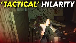 PIGFACE: The most fun I've had with an FPS in a while...
