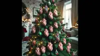 Medical Art (Christmas Eve 24/12/2023)