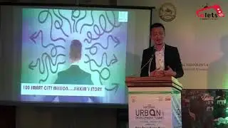 Shri Navin Rai, Joint Chief Town Planner, Urban Development & Housing Department, Govt. of Sikkim