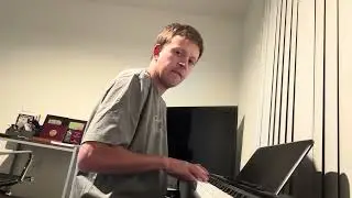 Organ Playing 40