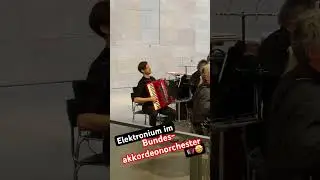 Spanische Fantasie - Elektronium Solo (Bundesakkordeonorchester 2024)