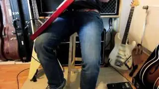 1981 Hamer Vector