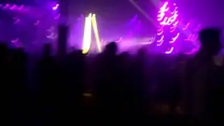 Adam Beyer @ SMS X7 Maincircus 09.08.2013 1/2