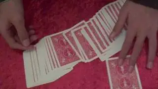 Annihilation - Card Trick by Cameron Francis