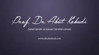2  ve 3  evre meme kanserlerine yaklaşım nasıldır? - Prof. Dr. Abut Kebudi