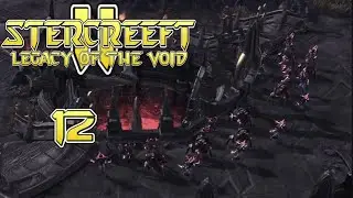 SterCreeft II: Legacy of the Void | 12: Rite of Rak'Shir