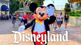 🔴🎃 LIVE: Sunday Night At Disneyland - Fireworks 🔥 Paint The Night 💫 Rides ✨ Shows 🌟