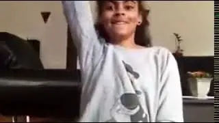 The best fails  donald duck shirt green fidget spinner falls on girl's face