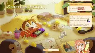 [MONSTER HUNTER WILDS]  First time MH player | i want to slayyyy | !discord !socials !trees