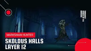 World of Warcraft: Shadowlands | Torghast Skoldus Halls Layer 12 | MM Hunter