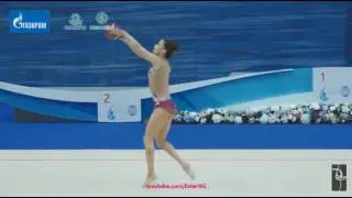 Neviana Vladinova Ball AA - WC Kazan 2016