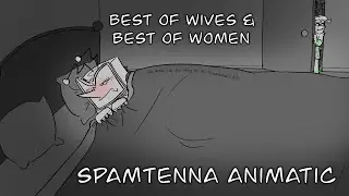 Best of Wives & Best of Women || SpamTenna Animatic || Hamilton Meme