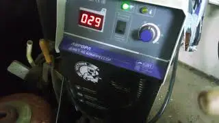 Отзыв о плазморез аврора джет 40 компрессор. или не покупайте в Авито магазинах