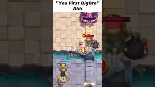 After You ahh Lumberjack #shorts #clashroyale #memes #lumberjack #monk #giantskeleton #letmeknow
