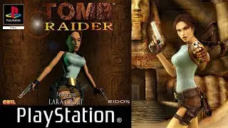 Tomb Raider (PS1) rom Des... Español