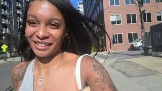 🌱 Broccoli City Block Party 2025 | Vlog 🎶✨