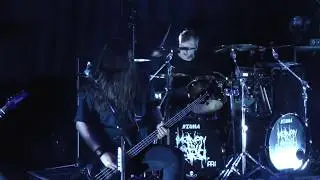 Heaven Shall Burn LIVE The Weapon They Fear - Prague, Czech Republic 2018