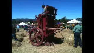Early Gas Engine and Tractor Show