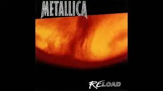 Metallica Fuel guitar only