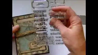 Spring 2013 stamp release