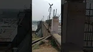 Lower Manair Dam Karimnagar #lowermanairdam #karimanagar