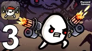 Brotato - Gameplay Walkthrough Part 3 - Premium Unlocked New Update (iOS,Android)