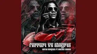 Alegria X Ferrari (feat. Matias ismael)