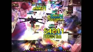 Mu Online - Luminous Wizard Lvl 1200 Solo Crimson Flame's Icarus (w/ SB)