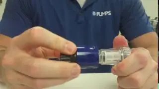 Using The AR Blue Clean Quick Connect Adapter