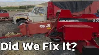  Bringing 30 Year Old Farm Equipment Back to Life #revival #repairs #farmequipment 