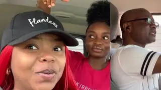 Fart Spray Prank on an African Parent