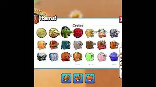 😱 CROCODIANI MAGIANI Открытый сундук Brainrot Evolution Roblox #roblox #brainrotevolution #mrmikki