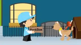 BarkBox Short