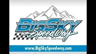Dan Wheeler BMOD Big Sky Speedway Billings MT  07-05-19