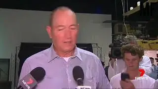 Eggboy vs Fraser Anning Australia
