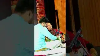 Sarod - ustad shiraz ali khan .. tabla - Rishabh Tripathi 