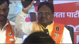 Former RJD MLA Anil Kumar Sahni & Congress leader Bachchu Prasad Biru , Asha Devi joins BJP |Bihar