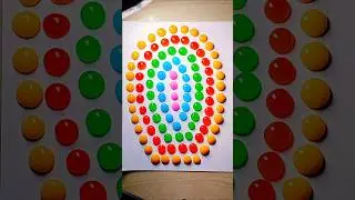 Satisfying Color Mixing to Help You Relax! #relaxing