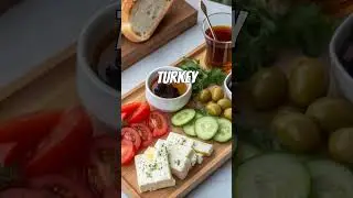 Breakfast Traditions Around The World #food #trending #foodieadventures