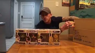 Chalice Collectibles Mystery Box Part 2......Grail????