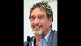 John McAfee Creator of McAfee Antivirus Software Found Dead