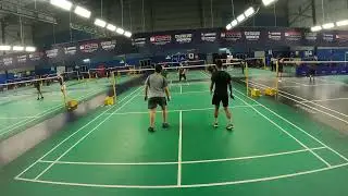 BIBC #94 ~ 18/10/24 ~ Mike/Nicholas vs Amirul/Hakimi