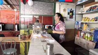 PEL de turismo Cuya-Camarones