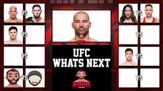 Что дальше после UFC 289? Следующий соперник Чарльза Оливейры? Нунес уходит в отставку! Майк Малотт?