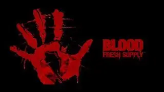 BLOOD #1 начало