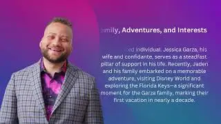 Beyond the CEO: A Multifaceted Glimpse into Jaden Garza's Life