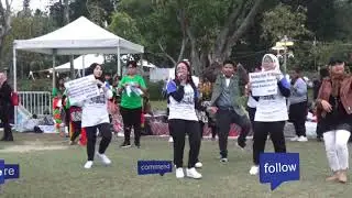 ATKI -trandisonal in anniversary yang ke 5th INA-HK 2019